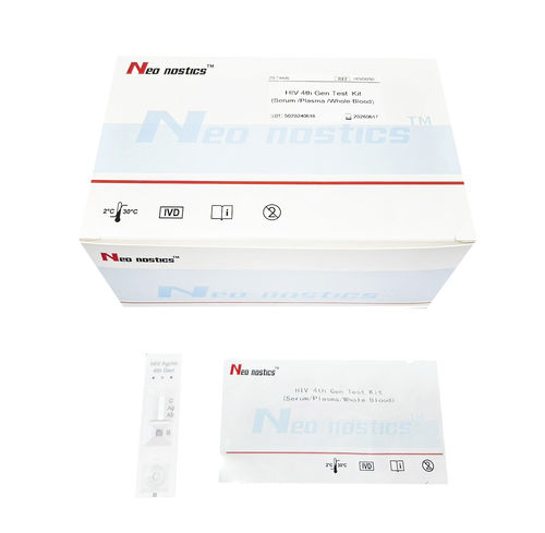 传染病快速诊断套装 - HIV0050 - Neo-nostics - 抗原 / 抗体 / HIV