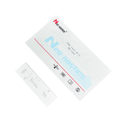 药物检出快速诊断套装 - TCA0071 - Neo-nostics - 用于药物 / 尿液 / 免疫色谱法