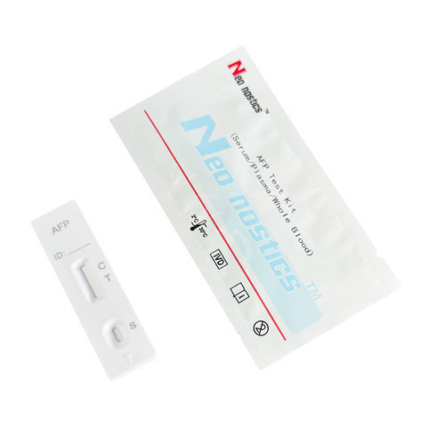 AFP快速诊断套装 - AFP0142 - Neo-nostics - 血清 / 等离子 / 血液总量