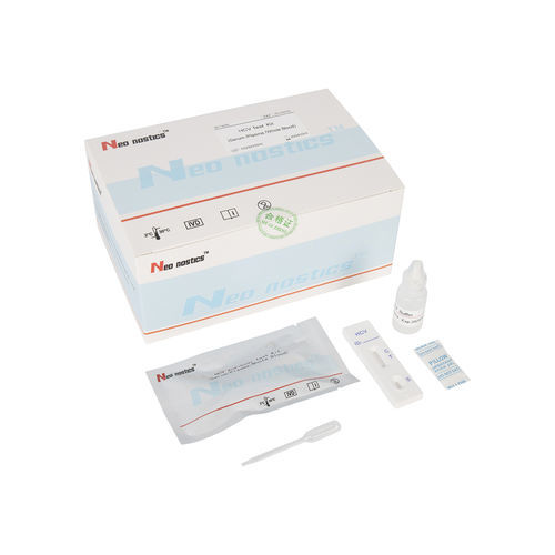 丙型肝炎快速诊断套装 - HCV0012  - Neo-nostics - 抗体 / VHC / 免疫分析