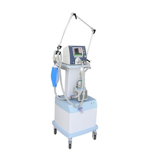 重症监护呼吸机 - Athena 8200 - Beijing Aerospace Changfeng medical - 电子 / 非侵入性 / CPAP