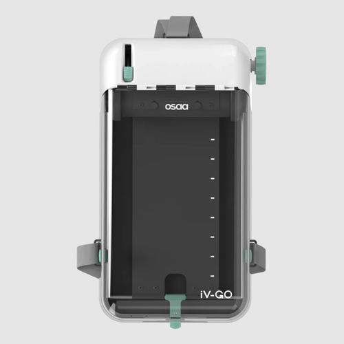 单通道输液泵 - iV-GO® - OSAA Innovation ApS - 手持式