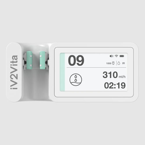 输液液滴计数器 - iV2Vita® - OSAA Innovation ApS