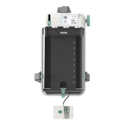 动态输液泵 - iV4GO&reg; Pro - OSAA Innovation ApS - 单通道 / 用于药物输送 / 手持式