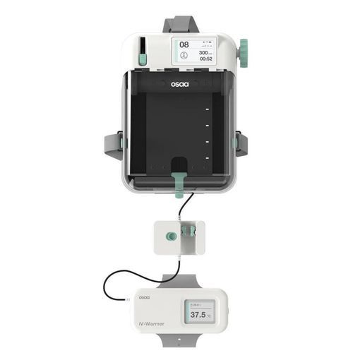 重症监护输液加热器 - OSAA Innovation ApS - 紧凑型