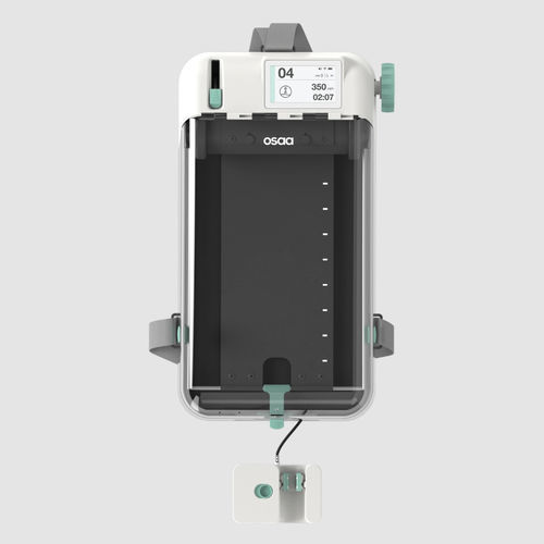 单通道输液泵 - iV4GO&reg; - OSAA Innovation ApS - 用于药物输送 / 多功能 / 可编程