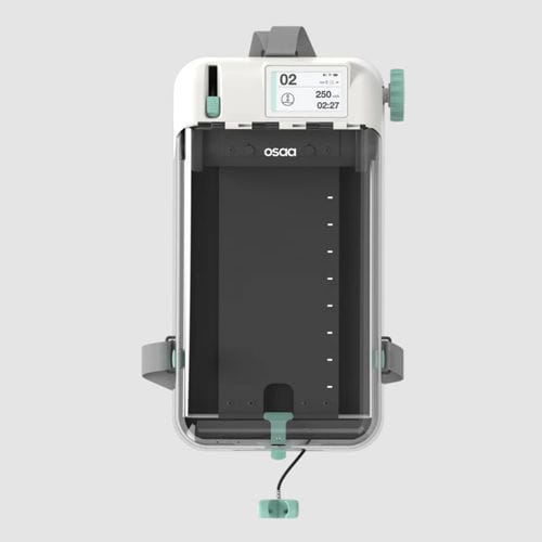 单通道输液泵 - iV2GO&reg; - OSAA Innovation ApS - 用于药物输送 / 连续式 / 可编程