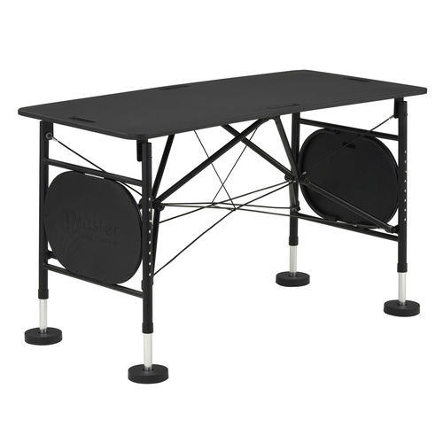 成人治疗床 - Mars - Master Massage Equipment Europe - 手动 / 可调高度 / 便携式