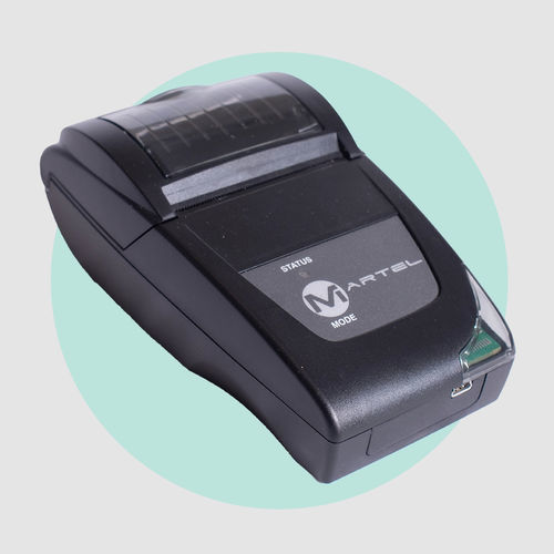 热敏打印机 - MCP2800 - Martel Instruments Ltd - 标签 / 医用