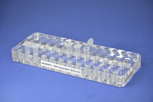 自动化细胞分离器 - MD series - magtivio B.V. - 手动 / 台式