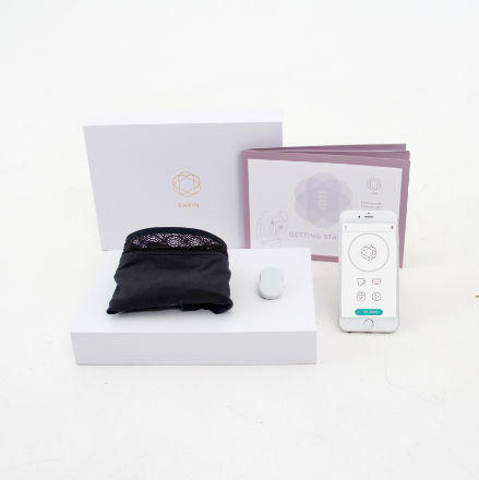 盆底电刺激治疗仪 - Carin - LifeSense Group - 可穿戴 / 单通道