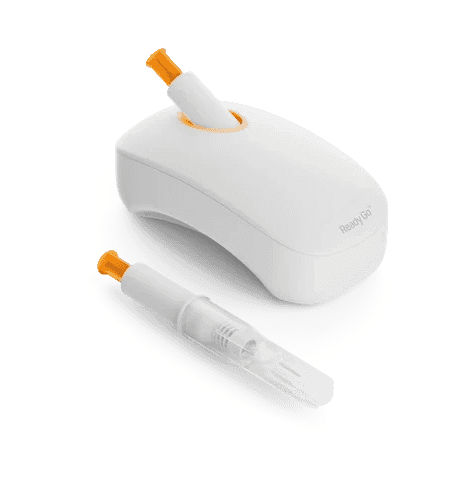 分子POC分析仪 - Snapshot™ - ReadyGo Diagnostics Ltd. - 生物化学 / 自动化 / 血液