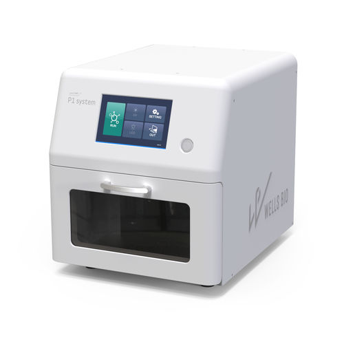 临床诊断核酸提取仪 - careSTART™ P1 System - WELLS BIO - 完全自动化 / 紧凑型 / 基于磁珠