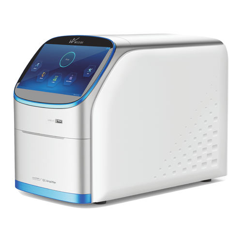 实时热循环仪 - careSTART™ Q1 Amplifier - WELLS BIO - 荧光 / 96孔 / 用于分子诊断