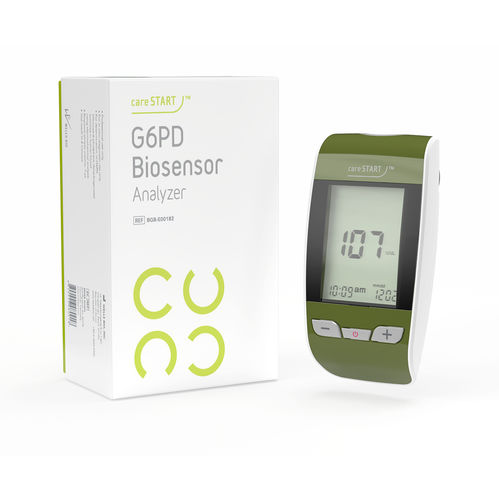 G6PDPOC分析仪 - careSTART&trade; Biosensor - WELLS BIO - 电气化学 / 用于贫血症 / 临床化学