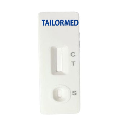 胃肠疾病快速诊断检测 - Tailored Medical Ltd - 呼吸道疾病 / 用于性传播疾病 / 疟疾