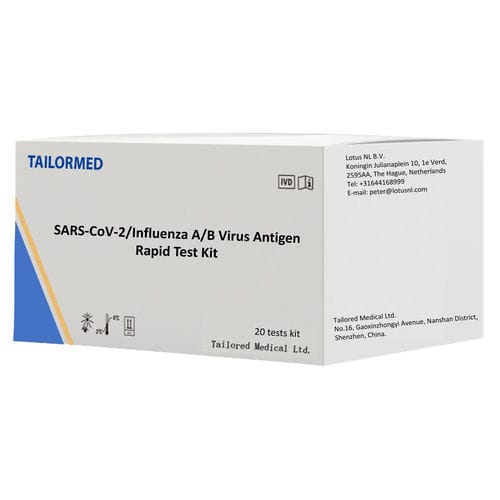 传染病快速诊断检测 - Tailored Medical Ltd - 用于肺炎 / 抗原 / SARS-COV-2