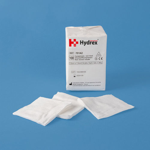 非编织纱布 - 7914 series - Hydrex International SARL
