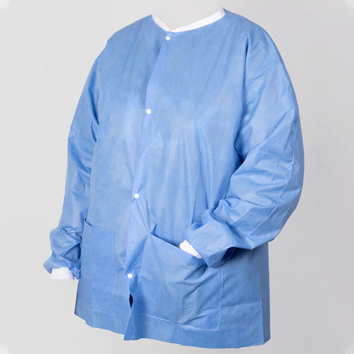男女通用外科手术服 - Hydrex International SARL - 蓝色