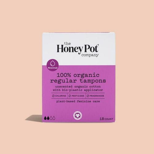 卫生棉条 - Honey Pot ® - VE Valley Electronics GmbH