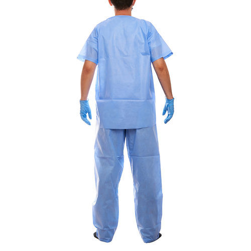 男女通用医疗套装 - Synek Medical - 一次性 / 无纺布 / 蓝色