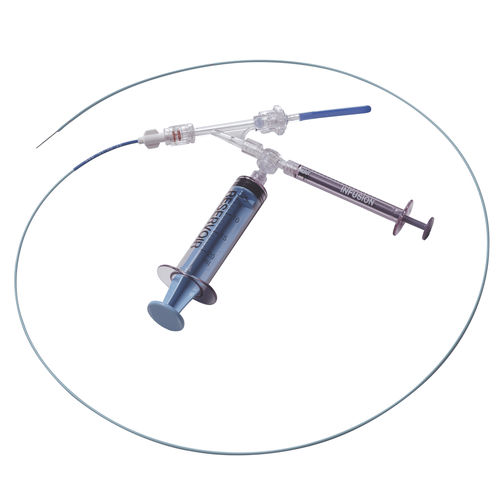 静脉内输液器 - FIS4-135-10 - Merit Medical Systems, Inc. - 带Y型连接器