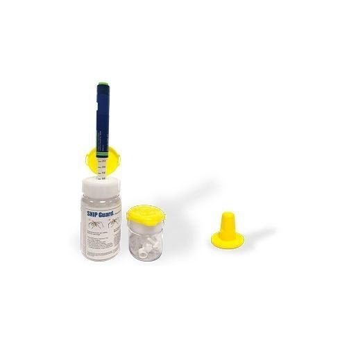 针帽回套装置 - MEDIC'UP&reg; SNIPGUARD - Union Plastic S.A.S