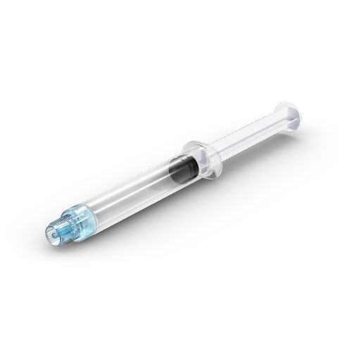 预填充注射器 - MEDIC’UP® - Union Plastic S.A.S - 聚丙烯 / 鲁尔式锁