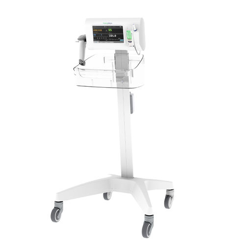 医用推车 - Welch Allyn CONNEX Spot Monitor - Mediroll LTD - 通用 / 用于医疗器械 / 运输