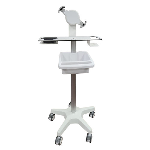 医用推车 - Portable ultrasound roll stand - Mediroll LTD - 超声成像 / 移动式