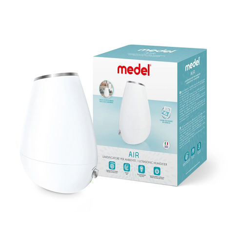 超声波加湿器 - Medel International S.r.l. - 家用