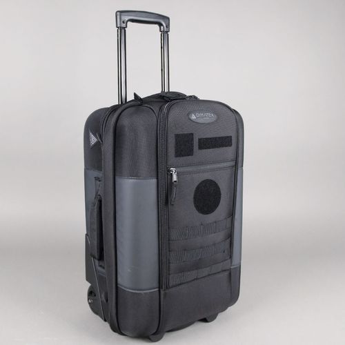 医疗器械医用手提箱 - IND1100 - Dimatex Securite SARL - 带手推滑轮