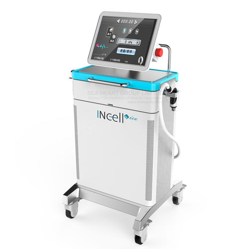 射频微针美容护理仪 - InCell-Ice - Beijing Sea Heart International Science And Technology - 推车式