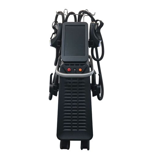 磁脉冲美体仪 - MagiSculpt - Beijing Sea Heart International Science And Technology - 推车式