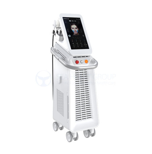 肌肉电刺激塑身仪 - FaceSculp - Beijing Sea Heart International Science And Technology - 推车式