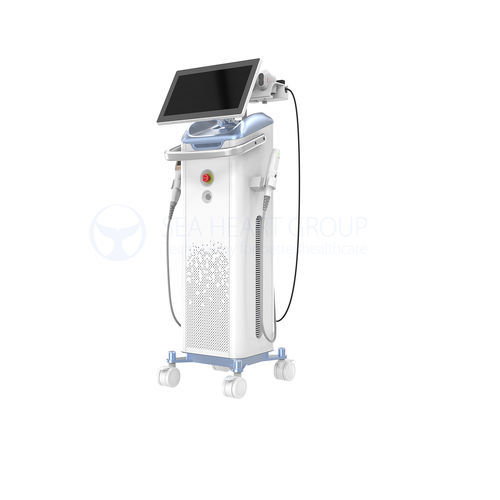 HIFU射频嫩肤仪 - Care-6 - Beijing Sea Heart International Science And Technology - 推车式