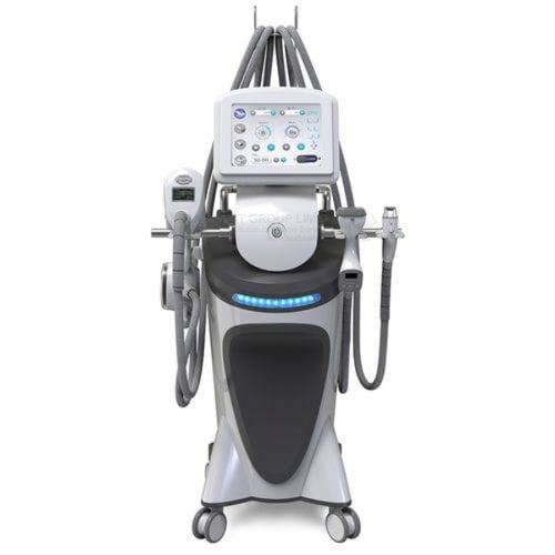 RF射频美体仪 - SM-7 - Beijing Sea Heart International Science And Technology - 真空抽吸塑身仪 / 红外线光热塑身仪