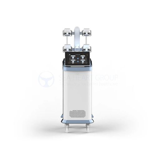 冷冻溶脂仪 - SH-DC-M30 - Beijing Sea Heart International Science And Technology - 真空抽吸塑身仪 / 推车式