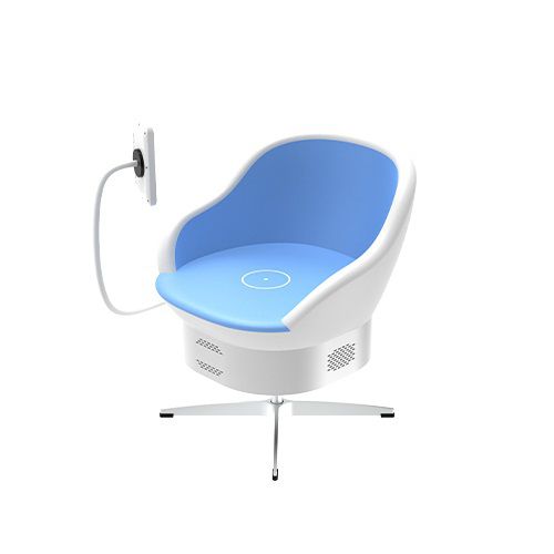 台式会阴康复系统 - Magic Chair MC - Beijing Sea Heart International Science And Technology