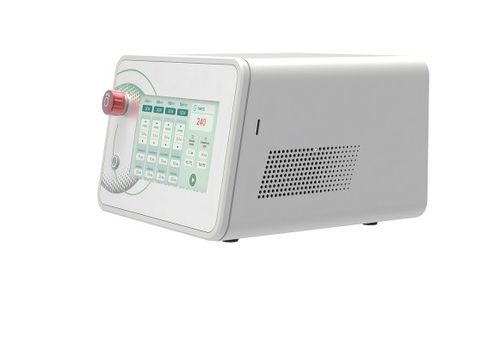 血管病变激光仪 - 1470 - Beijing Sea Heart International Science And Technology - 脂肪分解 / 物理治疗 / 晶质