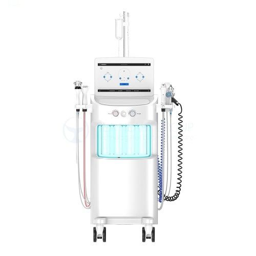 微磨皮美容护理仪 - HydraMaster® Pro - Beijing Sea Heart International Science And Technology - 推车式