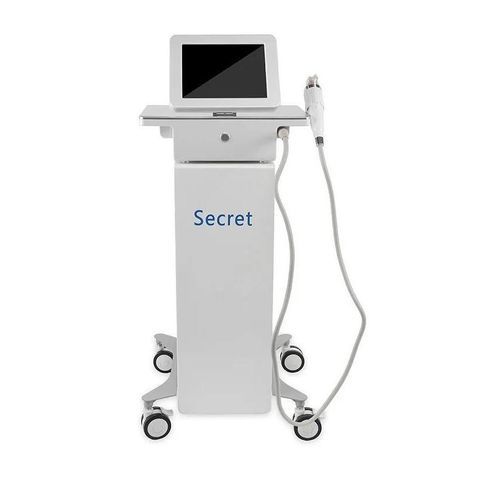 RF射频嫩肤仪 - RF-P50 - Beijing Sea Heart International Science And Technology - 射频微针设备
