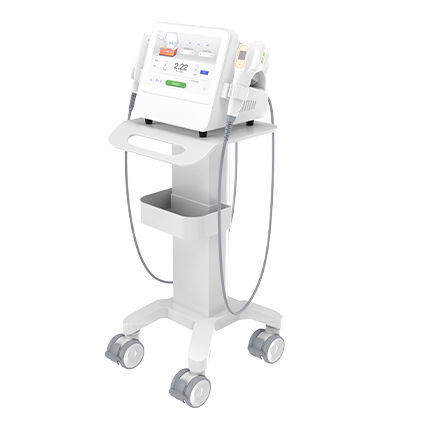 HIFU射频美体仪 - Care-9 - Beijing Sea Heart International Science And Technology - HIFU射频嫩肤仪 / 推车式
