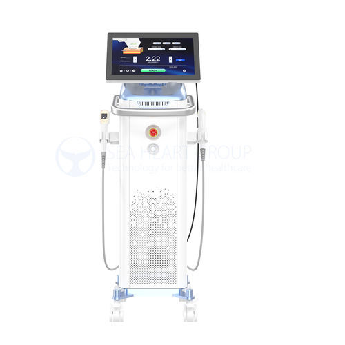 HIFU射频美体仪 - 10D/8D - Beijing Sea Heart International Science And Technology - HIFU射频嫩肤仪 / 推车式