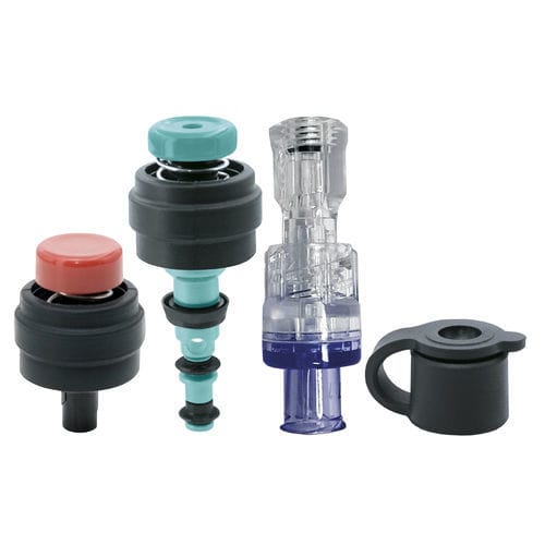 空气/灌注内窥镜阀门 - ENDO0 series - Creo Medical - 吸气 / 一次性
