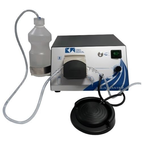 冲洗医用冲洗器 - AquaMaster - Creo Medical - 内窥镜检查