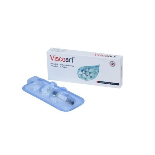 注入粘弹性溶液注射器 - VISCOART™ - ERC Biyoteknoloji Sanayi Ve Dis Tic AS