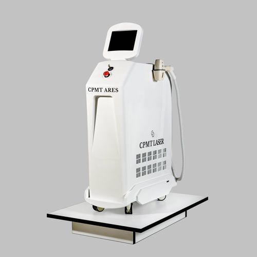皮肤科激光仪 - ARES - CPMT Laser - 用于脱毛 / 用于嫩肤 / 用于血管病变