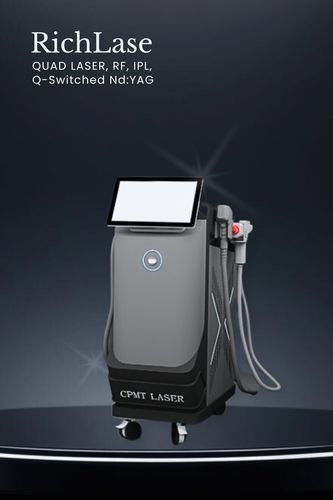 脱毛激光仪 - RichLase - CPMT Laser - 用于嫩肤 / 用于血管病变 / 用于色素病变