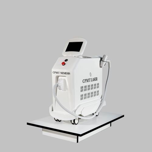脱毛激光仪 - NEMESIS - CPMT Laser - 用于血管病变 / 二极管 / 推车式